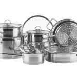Vinzer Набор посуды VZ-50032 (14 пр)