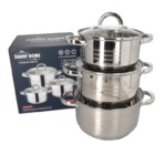 Dannyhome Набор посуды DH-10-6 (6пр)
