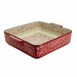 Dannyhome Форма выпечки DH-SM01-17 (фарфор)