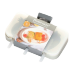 Dannyhome Форма для мороженного DH-2122-STONE WHITE