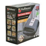 Hoffmans Сэндвичница HM-2024-1-53/HM-3003 — изображение 3