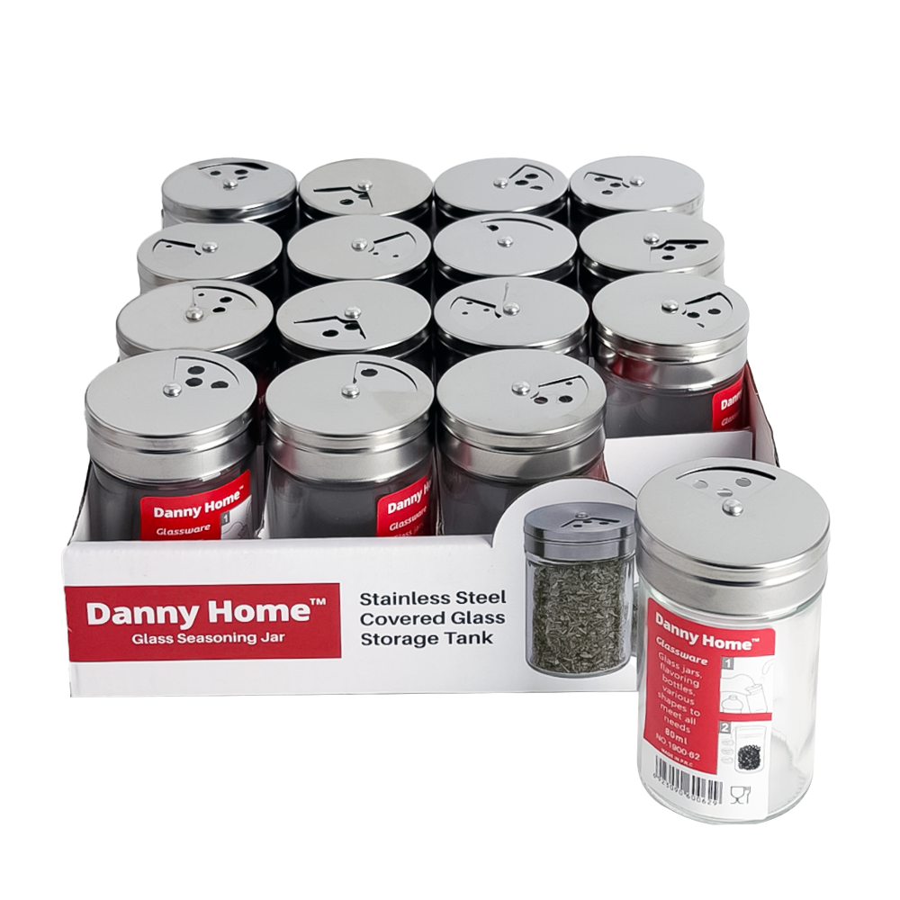 -62 Dannyhome Солонка DH-1900-62 (1шт) — изображение 1
