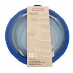 Dannyhome Контейнер набор DH-3669 BLUE (6 шт) — изображение 2