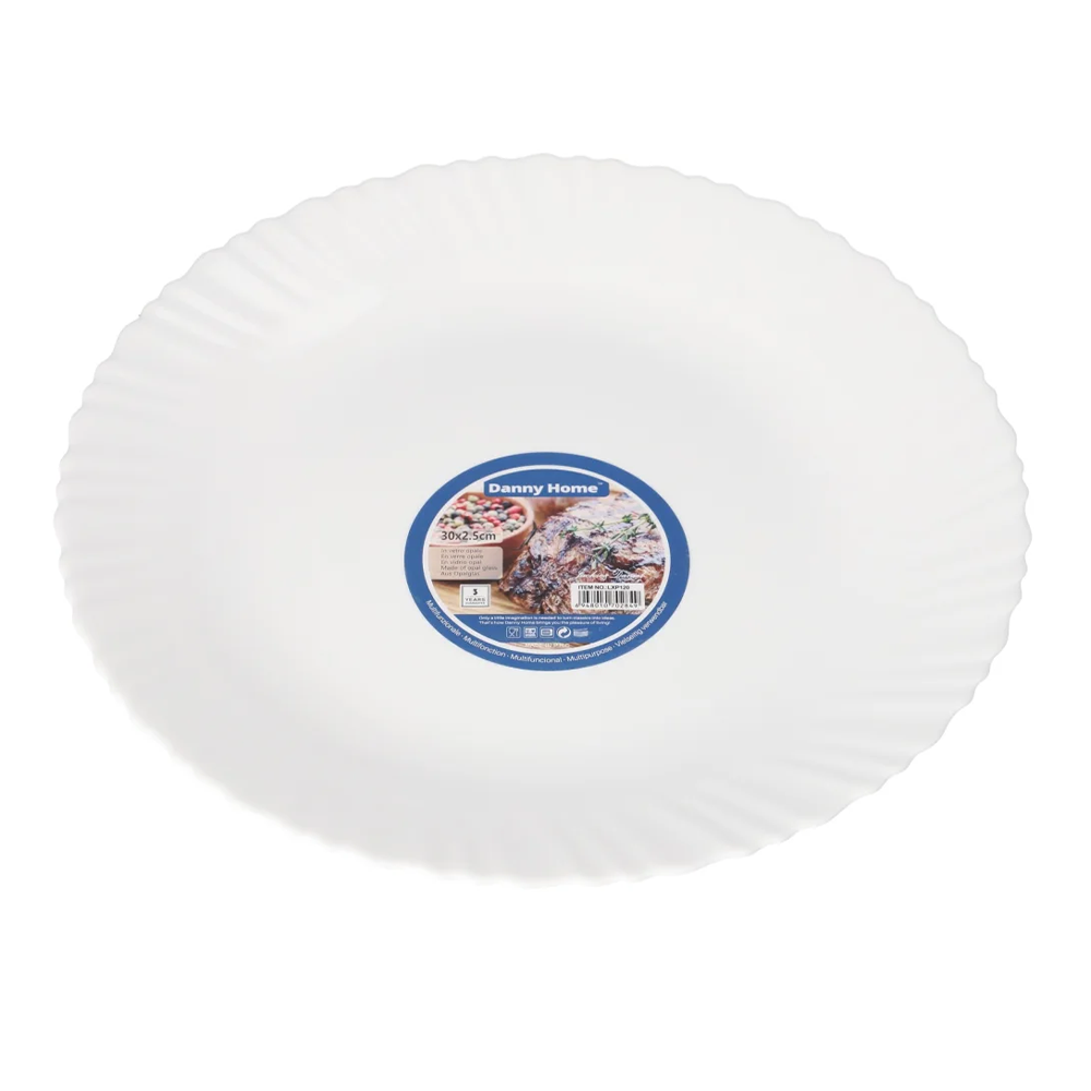 lxp120 Dannyhome Тарелка DH-LXP120 (30 см) — изображение 1