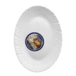 Dannyhome Тарелка DH-LYP120 (30*22 см)