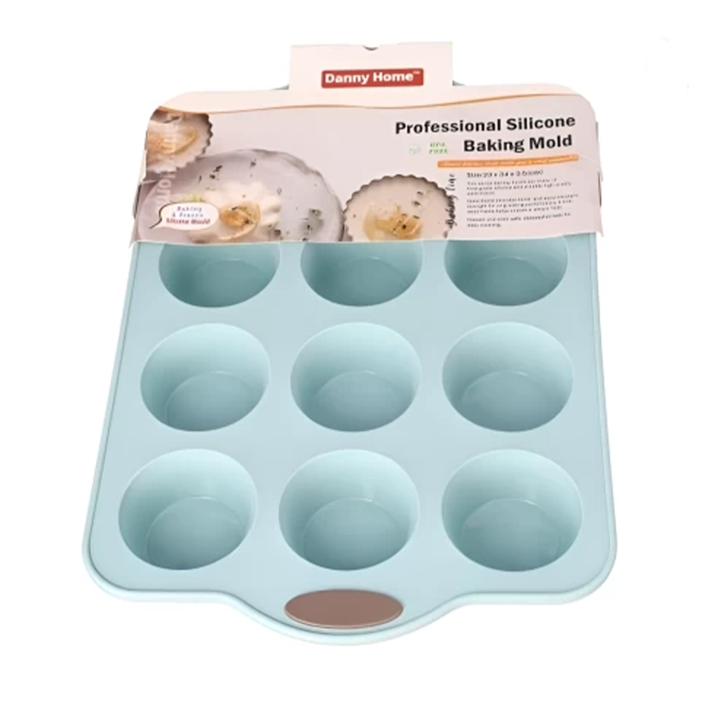 Untitled-1 Dannyhome Формы выпечки DH-DH3401-BLUE (силикон) — изображение 1