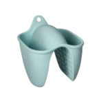 Dannyhome Прихватка DH-0630-BLUE (силикон)