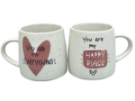 Dannyhome Кружка T01-96 (400 г)