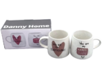 Dannyhome Кружка T01-96 (400 г) — изображение 2