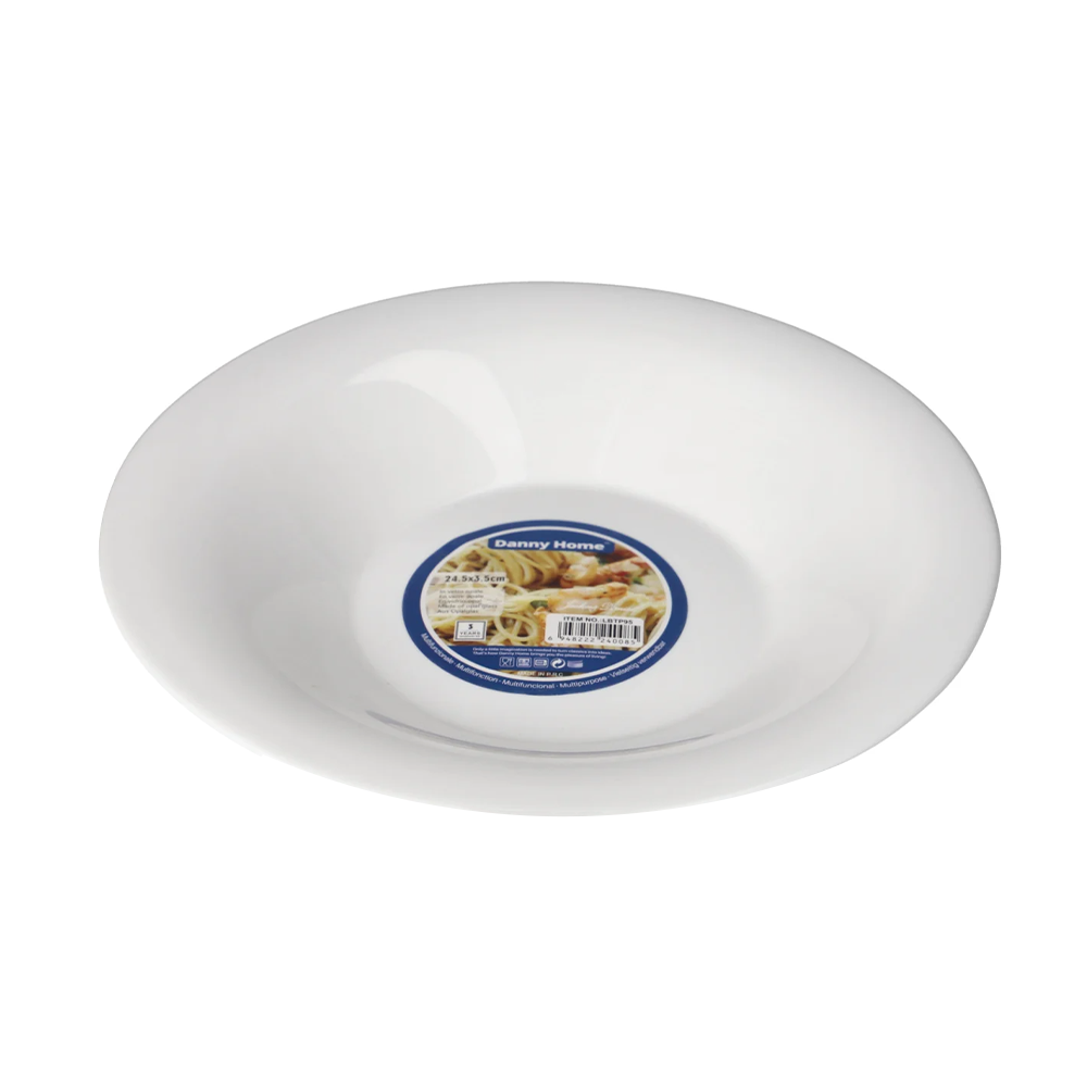 LBTP95 Dannyhome Тарелка DH-LBTP95 (24 cm) — изображение 1