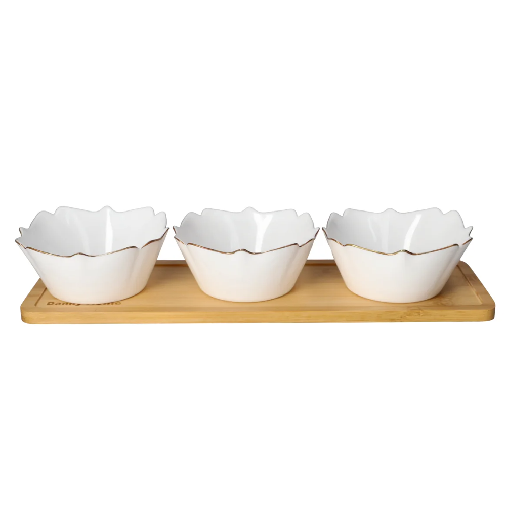 LFHW50-4T+G -1 Dannyhome Соусник набор DH-LFHW50-4T+G (4 шт) — изображение 1