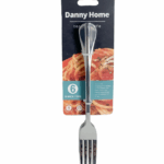 Dannyhome Вилка столовая DH-HK034-3 (6 шт)