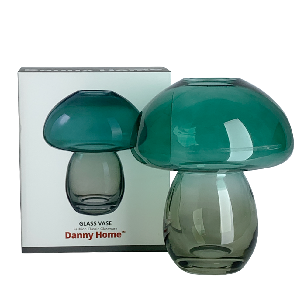 102-1 Dannyhome Ваза DH-CB-102 (18 cm) — изображение 1
