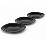 Dannyhome Тарелки набор DH-BLFP85-3T (3 шт)