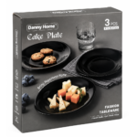 Dannyhome Тарелки набор DH-BLFP85-3T (3 шт) — изображение 2