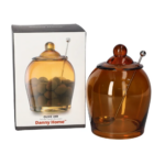 Dannyhome Стеклянная банка для хранения DH-CB-50 — изображение 2