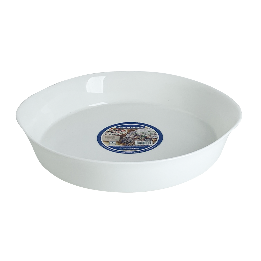 LYW115 Dannyhome Тарелка DH-LQWR115 (29 cm) — изображение 1