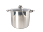 Dannyhome Кастрюля DH-21-24 (24 см-9.0 л)