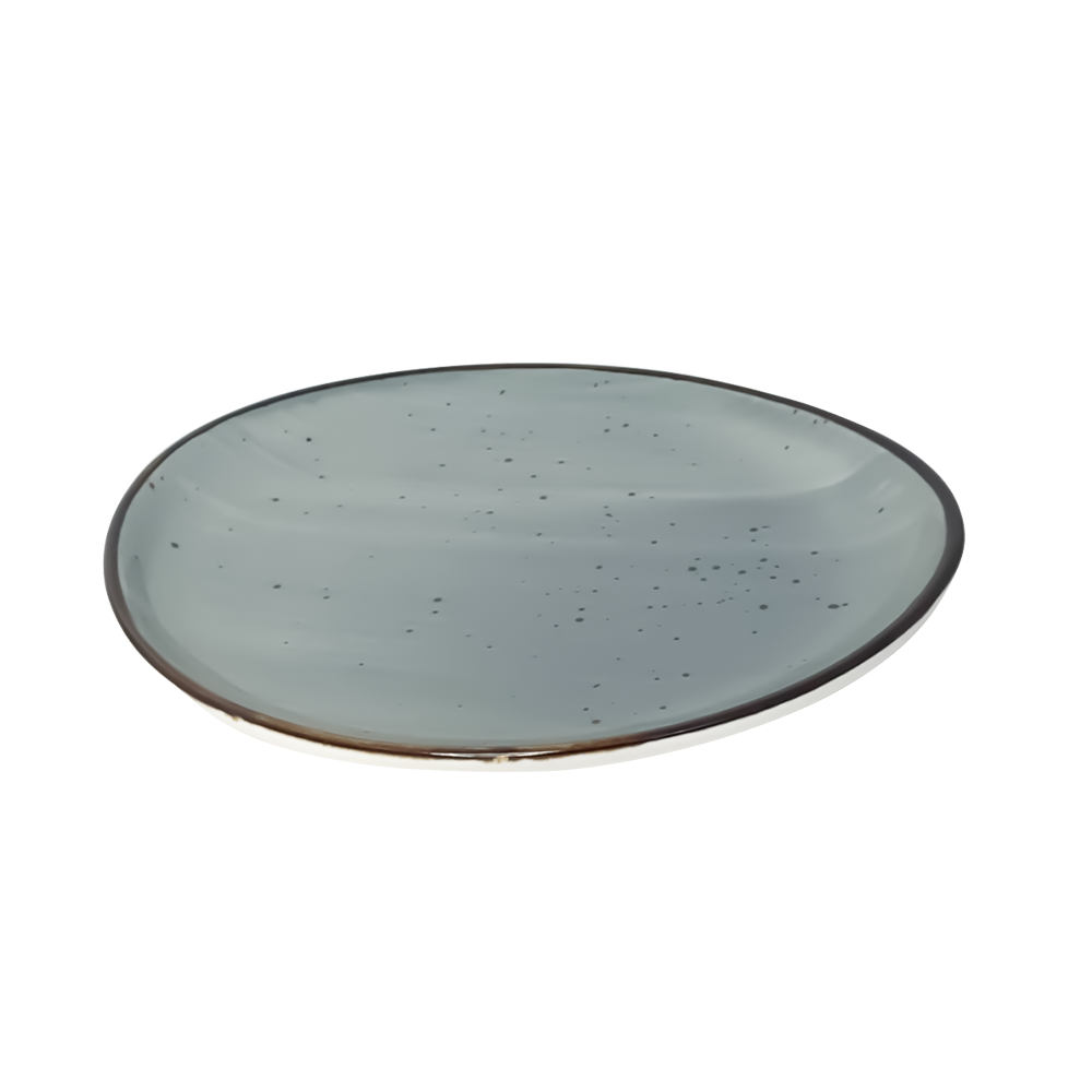CZT16-76 Dannyhome Тарелка DH-CZT16-76 (21 cm) — изображение 1