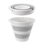 Dannyhome Ведро DH-4031 (10 л GREY)