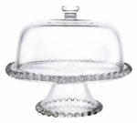 Dannyhome Подставка для торта с крышкой DH-1988-138