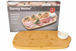 Dannyhome Тарелка д/сервировки DH-CZT40-01 (40 см) — изображение 2
