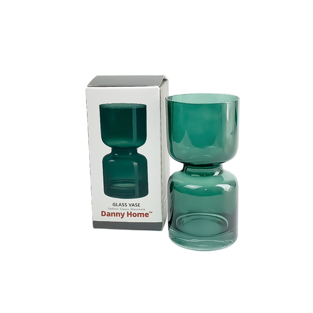 Untitled-1 Dannyhome Ваза DH-CB-90 (14 cm) — изображение 1