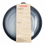 Dannyhome Контейнер набор DH-3669-GREY (6 шт) — изображение 3