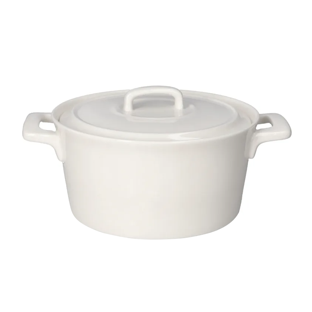 CPK-017(2) Dannyhome Кастрюля MINI керамика DH-CPK-017 (1,2л) — изображение 1