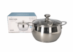 Dannyhome Кастрюля DH-01-20 (3.4 л/20cm)