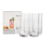 Dannyhome Стаканы набор DH-1988-205 (4 шт)