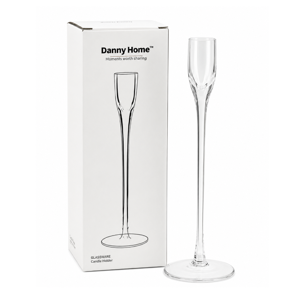 25 Dannyhome Подсвечник DH-CB-84 (25 см) — изображение 1