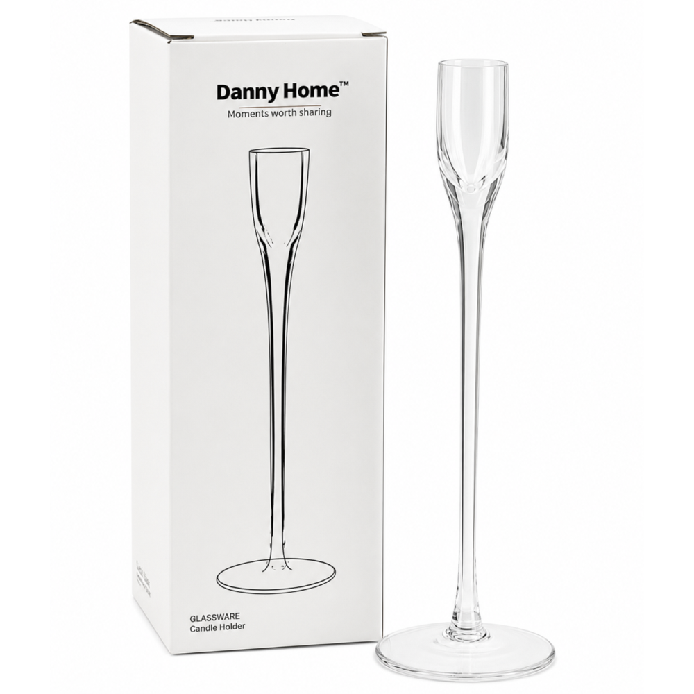 30 Dannyhome Подсвечник DH-CB-85 (30 см) — изображение 1