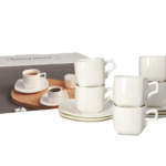 Dannyhome Чашки набор DH-BW20-03/6C (12 пр /80 ml)