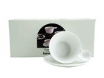 Dannyhome Набор чашка с блюдцем DH-BW20-52 (350 мл/6 пр.) — изображение 2