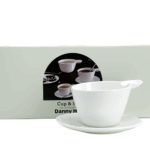 Dannyhome Набор чашка с блюдцем DH-BW20-52 (350 мл/6 пр.)