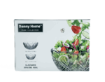 Dannyhome Салатник набор DH-1988-168C (7 пр.) — изображение 2