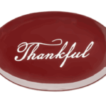 Dannyhome Тарелка DH-2025-1-89 (40*25 cm)