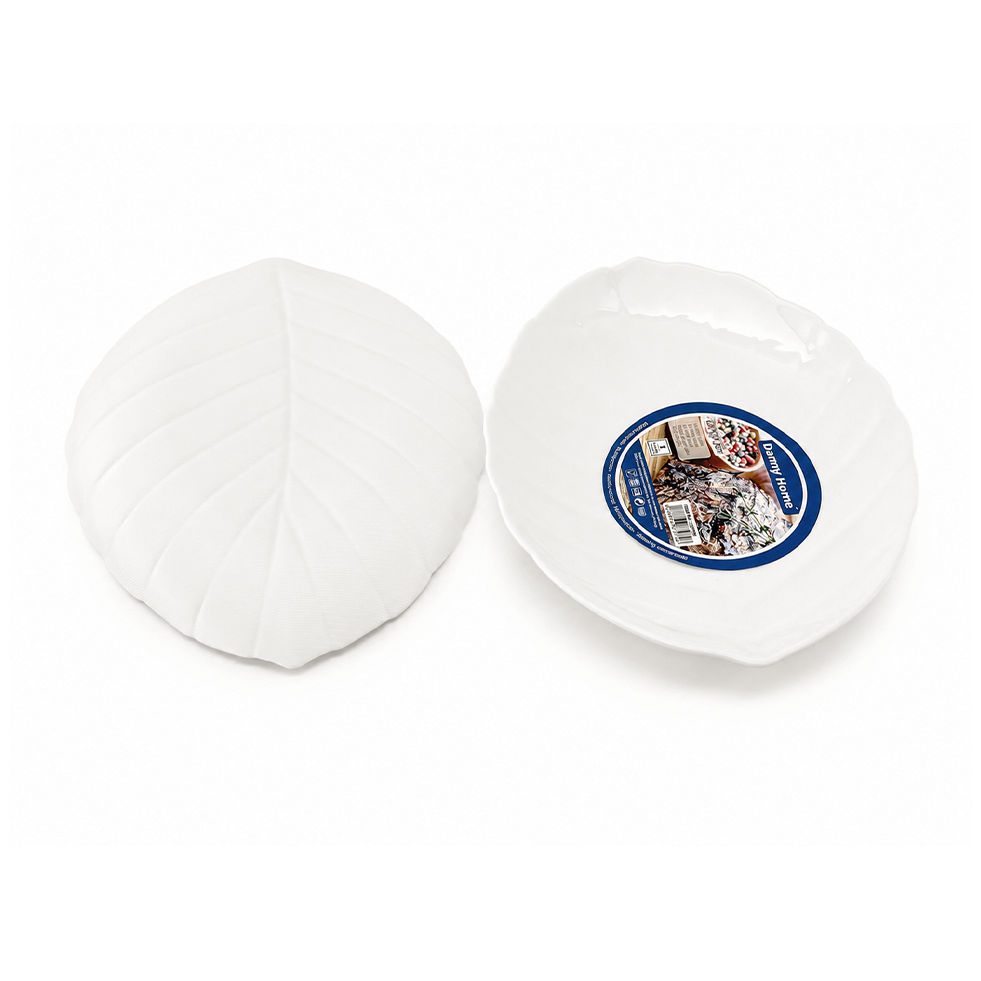 Без имени-1 Dannyhome Тарелка плоская DH-LSYP75 (1 шт) — изображение 1