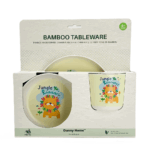 Dannyhome Сервиз детский DH-BM16-06 (3 пр)