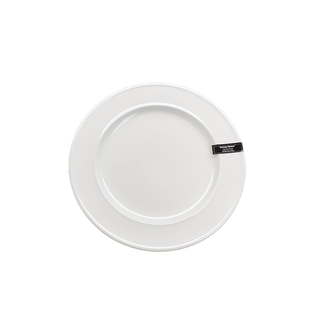 BW20-30 Dannyhome Тарелка DH-BW20-30 (23*23*2.5 cm) — изображение 1