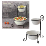 Dannyhome Набор для сервировки DH-BW20-99 (2 пр) — изображение 2