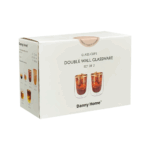 Dannyhome Стакан термо с двойным дном DH-DW-04-03 (300 ml)