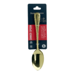 Dannyhome Ложка столовая DH-HK116G-2 (6 пр.)