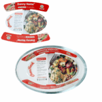 Dannyhome Форма для запекания DH-KP023 (0.7 л/20 cm)