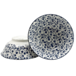 Dannyhome Тарелка глубокая DH-80FKW2011 (керамика blue)