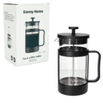 Dannyhome Чайник заварочный DH-FPK05-01 (1000 мл (стекло)) — изображение 2