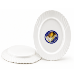 Dannyhome Тарелка DH-LBYP140