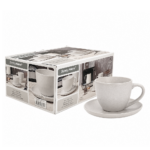 Dannyhome Набор чашка с блюдцем DH-T12-08 (300 мл/6 пр.)