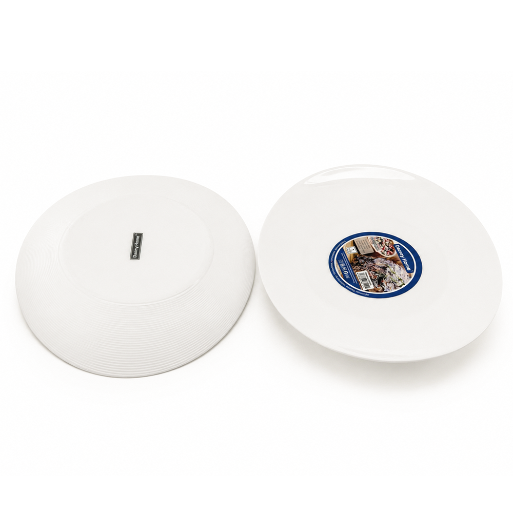 105 Dannyhome Тарелка DH-LCP105 (26.5 cм/опал) — изображение 1